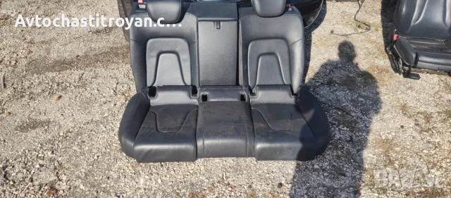 Задни седалки S-Line Audi A5 Купе, снимка 3 - Части - 47530580