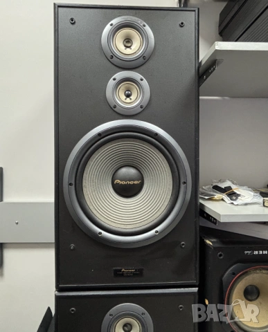 Тонколони 2 броя Pioneer CS-9070 110 W