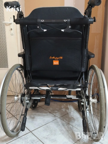 Мултифункционална Инвалидна Количка, снимка 3 - Инвалидни колички - 53052515