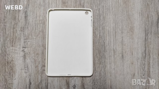 Силиконов гръб за iPad mini 1,2,3 , снимка 1
