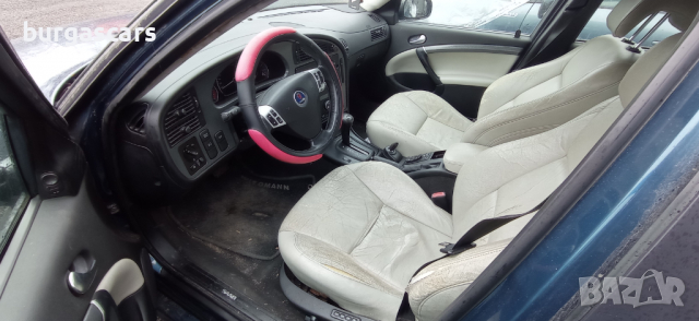 Saab 9-5 1.9TiD - 150к.с на части, снимка 7 - Автомобили и джипове - 36507196