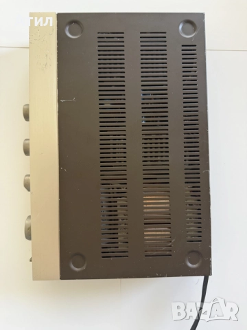 Hi Fi усилвател Bruns, снимка 4 - Ресийвъри, усилватели, смесителни пултове - 55889114
