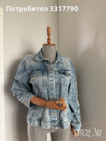 H&M дънково яке 