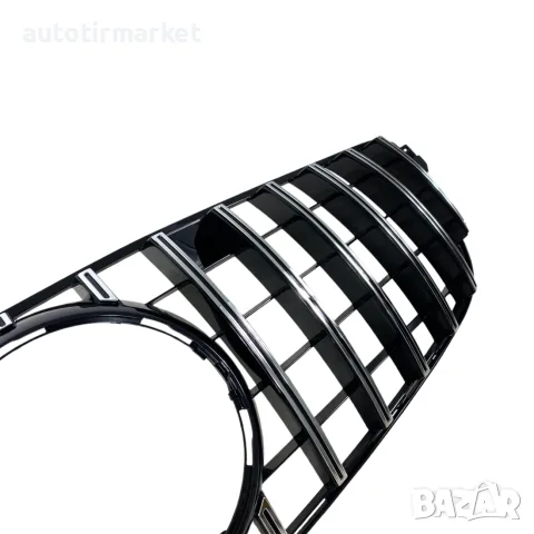 Решетка тип GT за Mercedes GLE SUV W166 – RW166, снимка 5 - Аксесоари и консумативи - 56054723