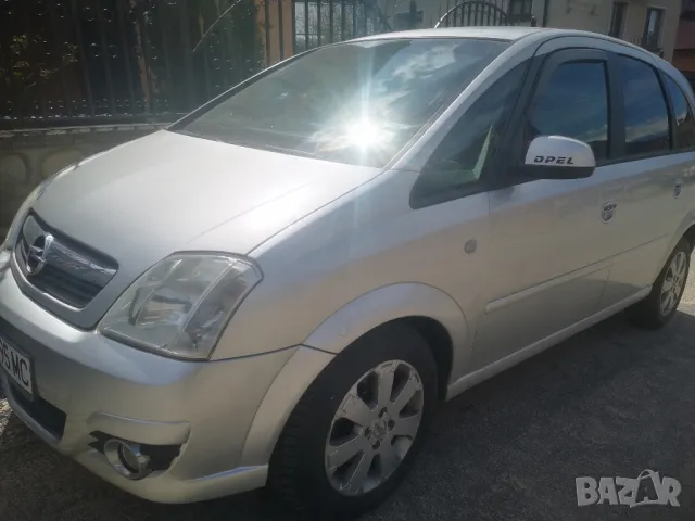opel meriva 2006 бартер за бус, снимка 2 - Бусове и автобуси - 50007680