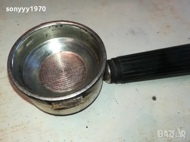 ПЛЕВЕН-РЪКОХВАТКА ЗА КАФЕМАШИНА 0303250938, снимка 5 - Кафемашини - 49341491