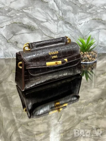 чанти GUESS
МИНИ❌
:14x9 cm
, снимка 4 - Чанти - 50348891