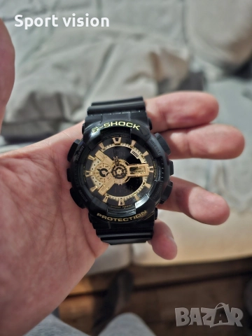 Оригинален часовник Casio G- SHOCK, снимка 4 - Водоустойчиви - 52921035