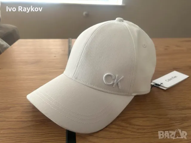 Унисекс Шапка Calvin Klein , нова оригинална, снимка 4 - Други - 49155641