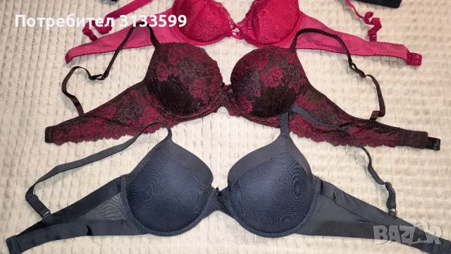 СУТИЕНИ , снимка 7 - Бельо - 49249251