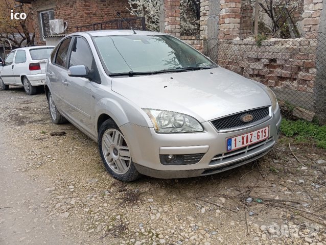 ford focus 1.8 tdci