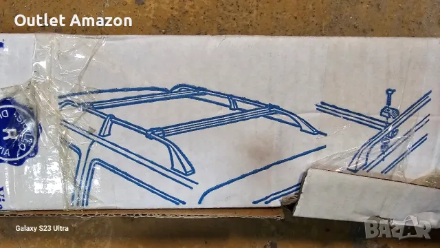 Греди за таван , багажник, снимка 3 - Аксесоари и консумативи - 47483406