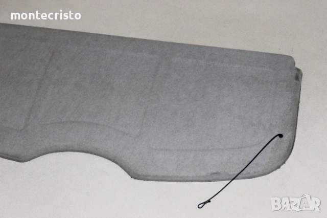 Кора багажник Peugeot 207 хечбек (2006-2014г.) Пежо 207, снимка 3 - Части - 53129154