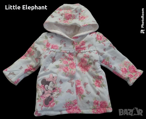 Двулицево якенце"Disney baby" за 6-9 мес бебе,Англия/ново