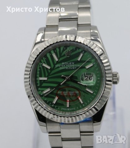 Мъжки луксозен часовник Rolex Date Just
