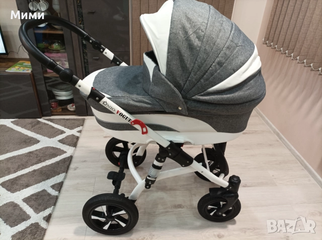 Продавам детска количка , снимка 3 - Детски колички - 52105608