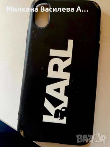 Iphone 10 256GB - за части, цял със кейс, снимка 3 - Apple iPhone - 53761869