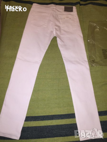 Нови оригинални луксозни джинси Adriano Goldshmied, снимка 4 - Дънки - 36257227