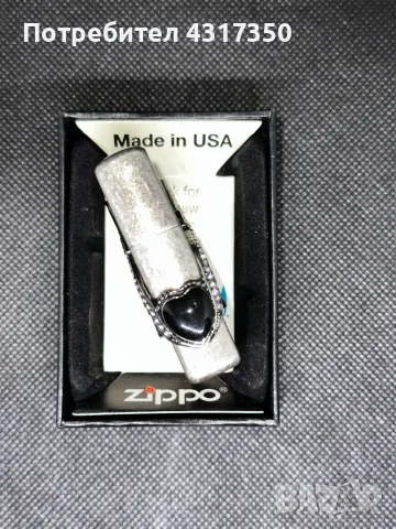 Оригинални Премиум Zippo, снимка 8 - Други - 48195287