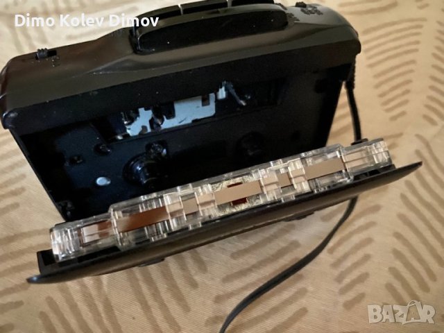 Panasonic RQ V80 Walkman. Уокмен Панасоник , снимка 3 - Радиокасетофони, транзистори - 41912665