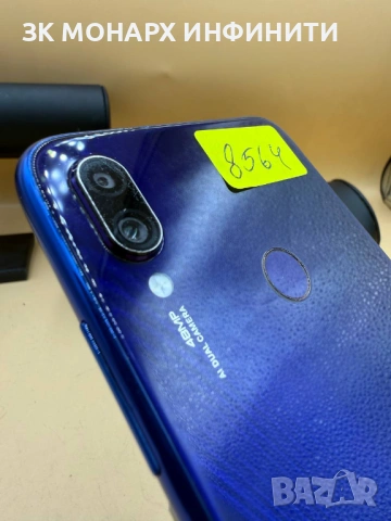 Телефон Redmi note 7/RAM 3GB/32GB, снимка 9 - Xiaomi - 53851929