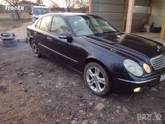 Mercedes E270 На части, снимка 10 - Автомобили и джипове - 35766835
