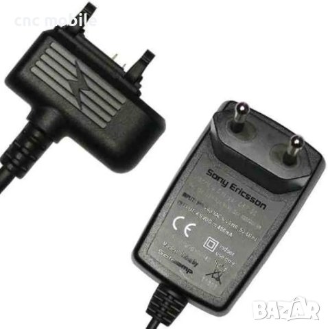 Зарядно Sony Ericsson K750 - Sony Ericsson K800 - Sony Ericsson K550 - Sony Ericsson W800 