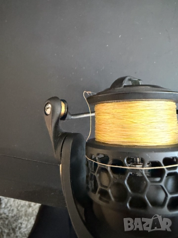 Спининг макара TSURINOYA NA 3000 5.2:1, снимка 2 - Макари - 52342442