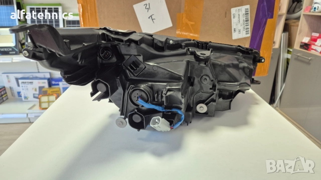 Фар ляв Lexus nx300 17-21г. USA версия, снимка 5 - Части - 52797801