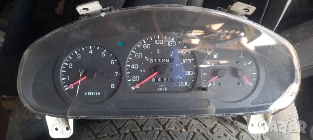 Километраж за Kia Sportage I