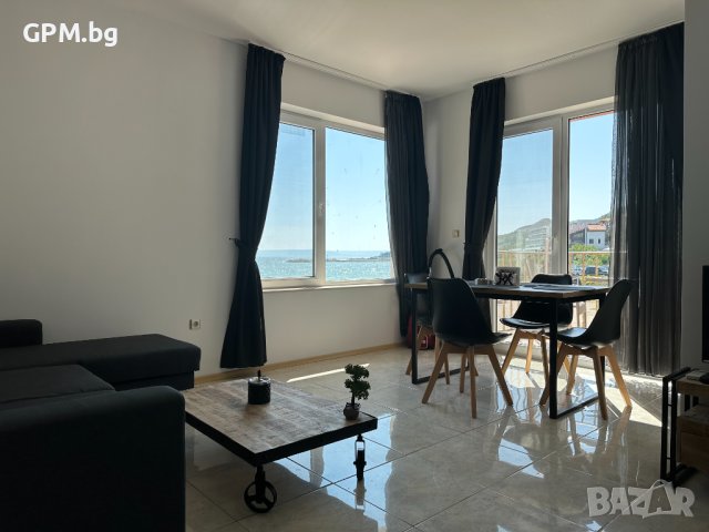 Luxury SEA VIEW apartment 25m. FROM THE BEACH ! C2, снимка 7 - Почивки на море - 41450779