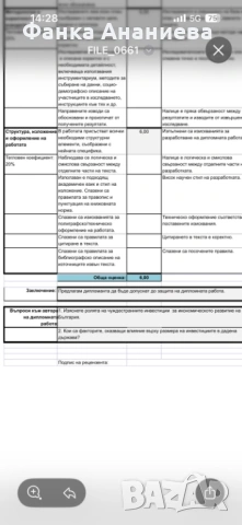 Подготовка на дипломни работи и магистърски тези - МВБУ, НБУ, УНСС, СУ и други университети, снимка 2 - Други курсове - 53463119