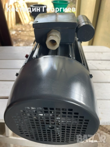 Нова българска водна помпа Вида 4-  0.75  киловата, снимка 5 - Напояване - 52092594