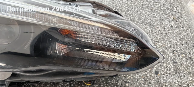 Фар за Subaru Impreza XV Full LED / Субару Импреза ХВ Фул Лед, снимка 3 - Части - 50901474