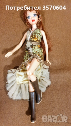 Барби my scene , снимка 4 - Кукли - 53114453