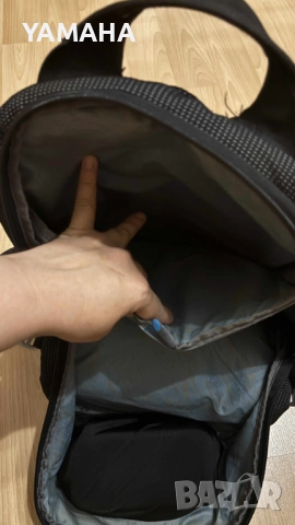 Thule  Мъжка  Туристическа  Раница , снимка 4 - Раници - 51573360