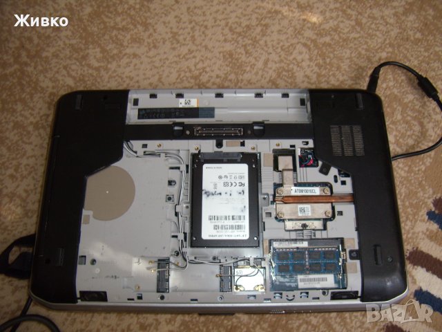 Dell Latitude e5530 на части, здраво дъно , снимка 4 - Части за лаптопи - 42366828