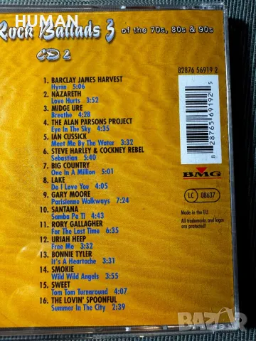 Rock Ballads - Fetenhits - CD, снимка 9 - CD дискове - 49377987