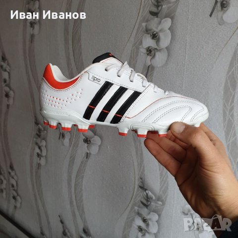 бутонки  Adidas AdiPure 11Pro номер 36- 36 2/3, снимка 6 - Футбол - 40104556
