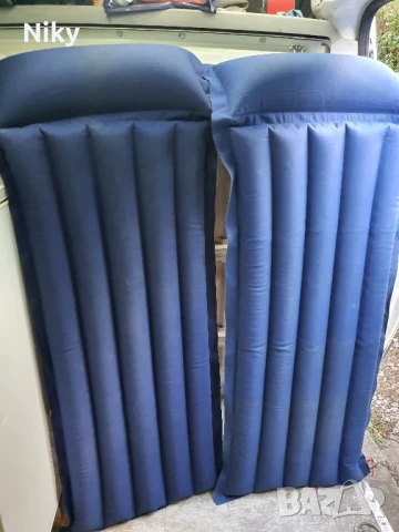 Ретро надуваеми дюшеци , снимка 4 - Антикварни и старинни предмети - 50475101