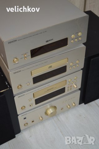 Аудиосистема DENON U-F07, снимка 5 - Ресийвъри, усилватели, смесителни пултове - 41505080