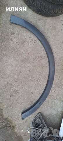   ЗАДНА ЛЯВА ДЕКОРАТИВНА ВЕЖДА OPEL ANTARA  96660209 