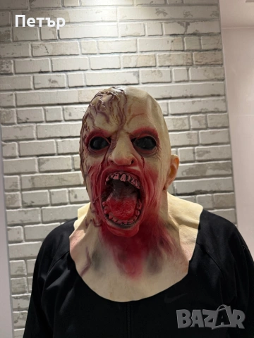 Маски за сурва, снимка 5 - Други ценни предмети - 52807834