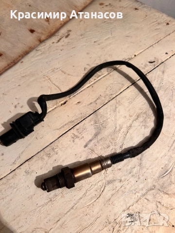 0033427018. Ламбда сонда за Мерцедес Е-класа W211. Бензин. 3.5