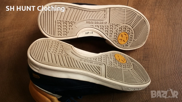 G-Star RAW Размер EUR 39 / UK 6 естествена кожа 134-12-S, снимка 13 - Детски боти и ботуши - 52666687