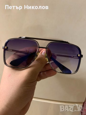 DITA MACH SIX слънчеви очила КАТО НОВИ