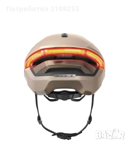 Каска Abus hyp-e, снимка 4 - Аксесоари за велосипеди - 56331590