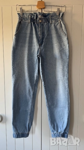 Zara, Bershka дамски дънки размер 38, снимка 5 - Дънки - 52415760