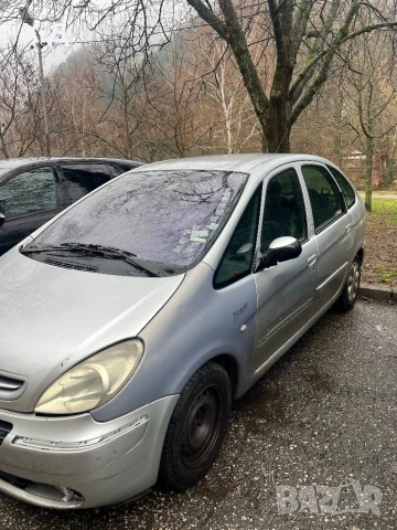 Ситроен Ксара Пикасо 1.6i 95кс Бракувана, снимка 5 - Автомобили и джипове - 53248166