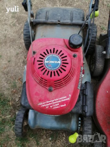 Мотор за косачка Хонда, снимка 4 - Градинска техника - 34199388